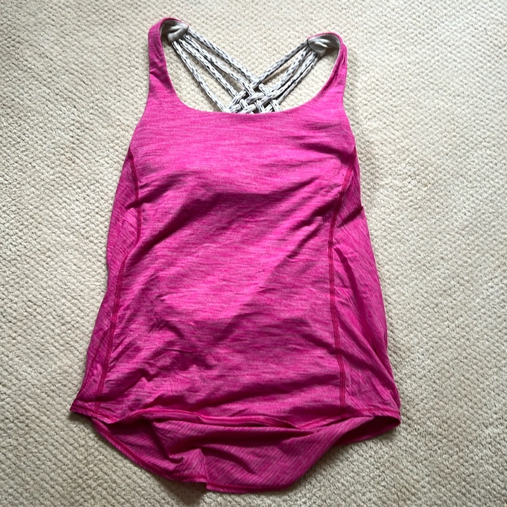 Lululemon Tank